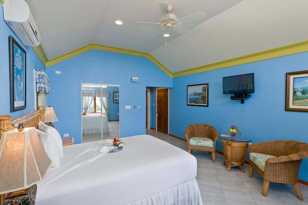 The Villas At Sunset Lane (Adults Only) Dickenson Bay Room photo
