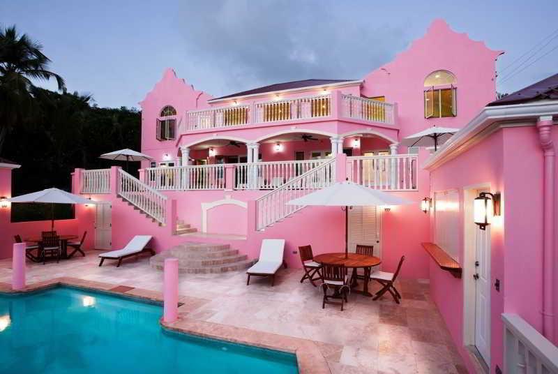 The Villas At Sunset Lane (Adults Only) Dickenson Bay Exterior photo